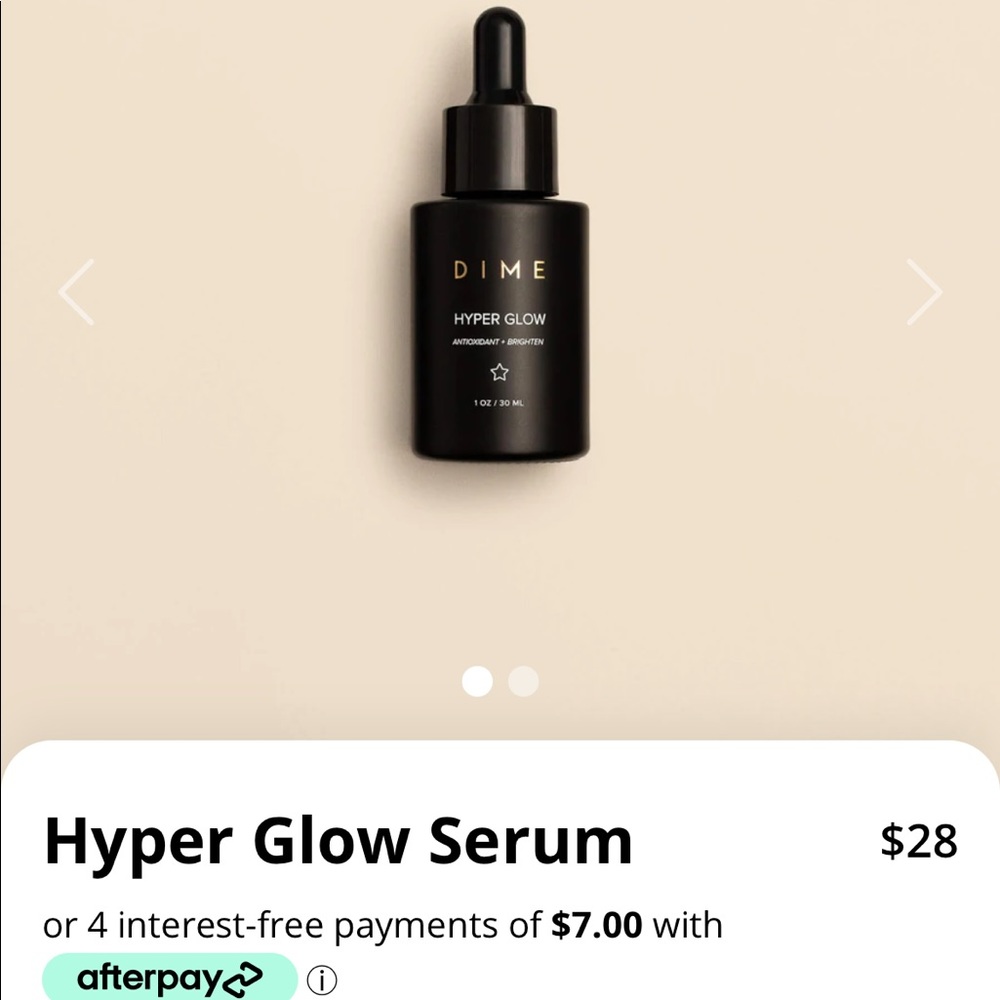 DIME Beauty Hyper Glow